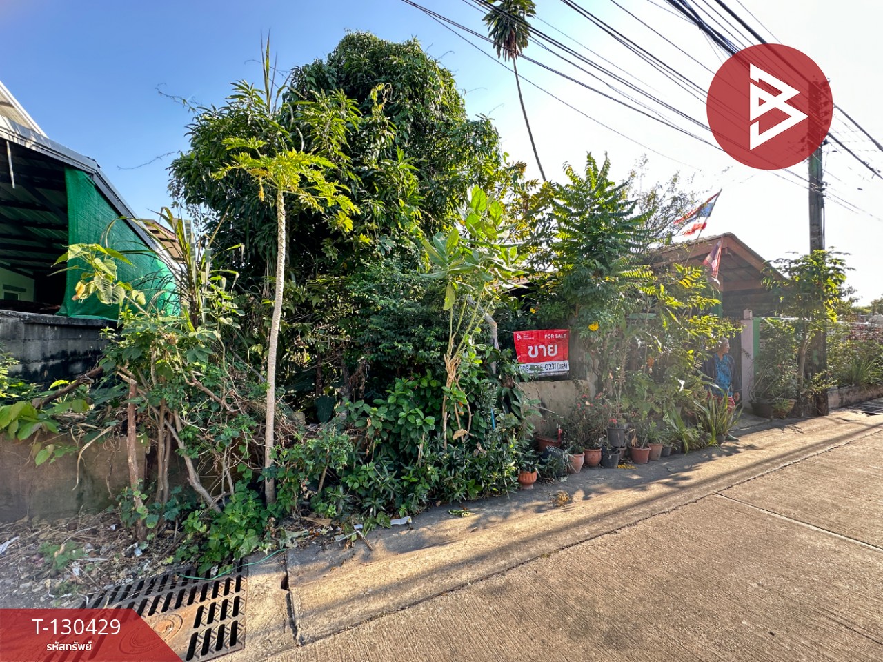 ขายที่ดิน เนื้อที่ 43.5 ตร.วา ลำลูกกา ปทุมธานี 4