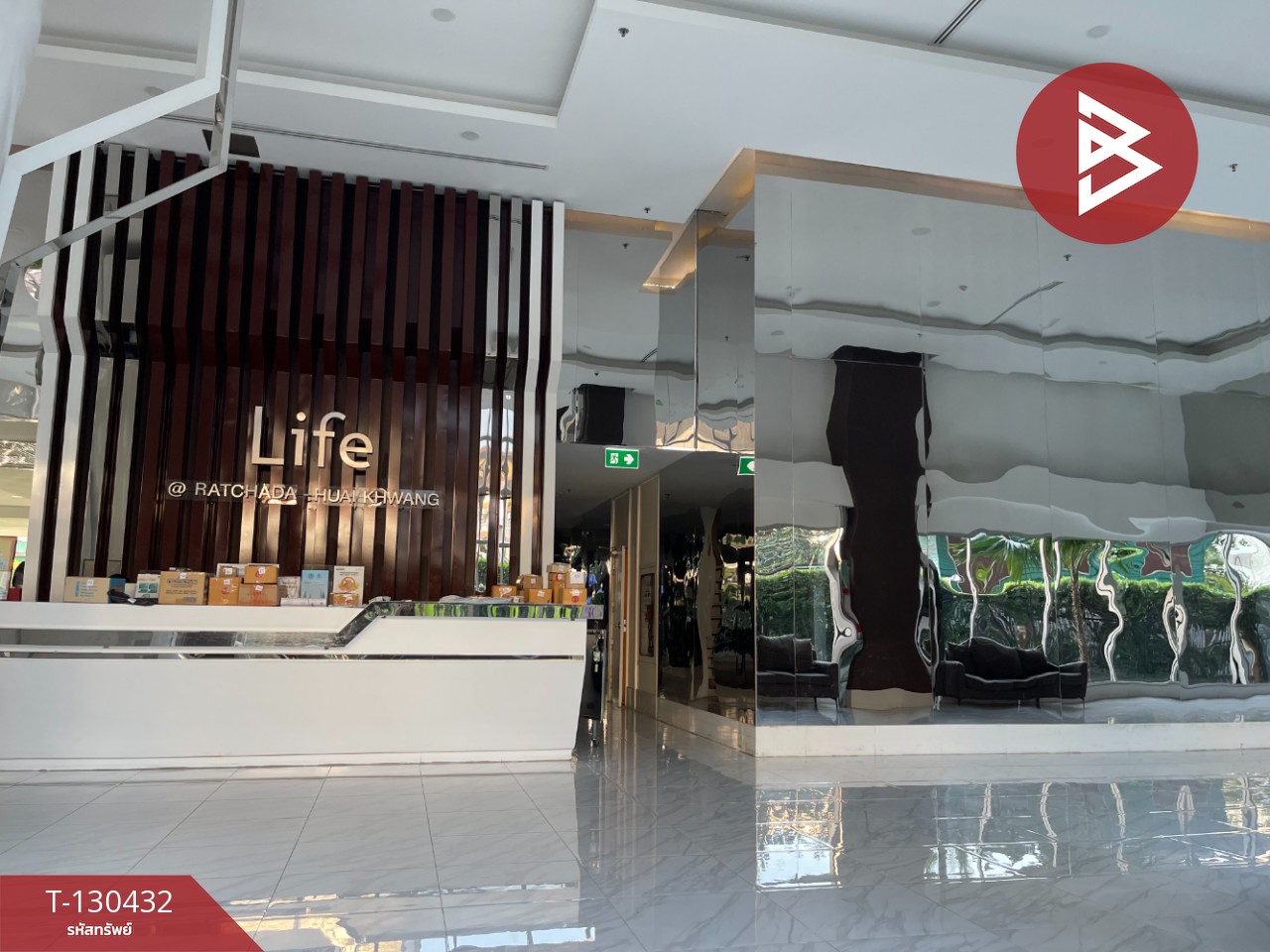 ขายคอนโด ไลฟ์ แอท รัชดา-สุทธิสาร (Life@Ratchada-Suthisan) 2