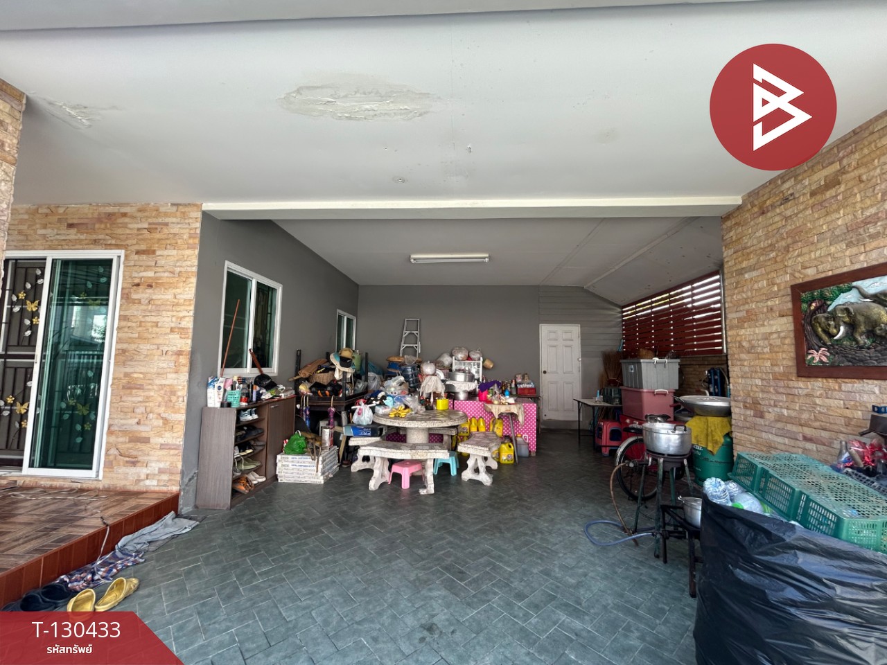 ขายบ้านเดี่ยว หมู่บ้านทรายแก้ว บ่อวิน ศรีราชา ชลบุรี 3