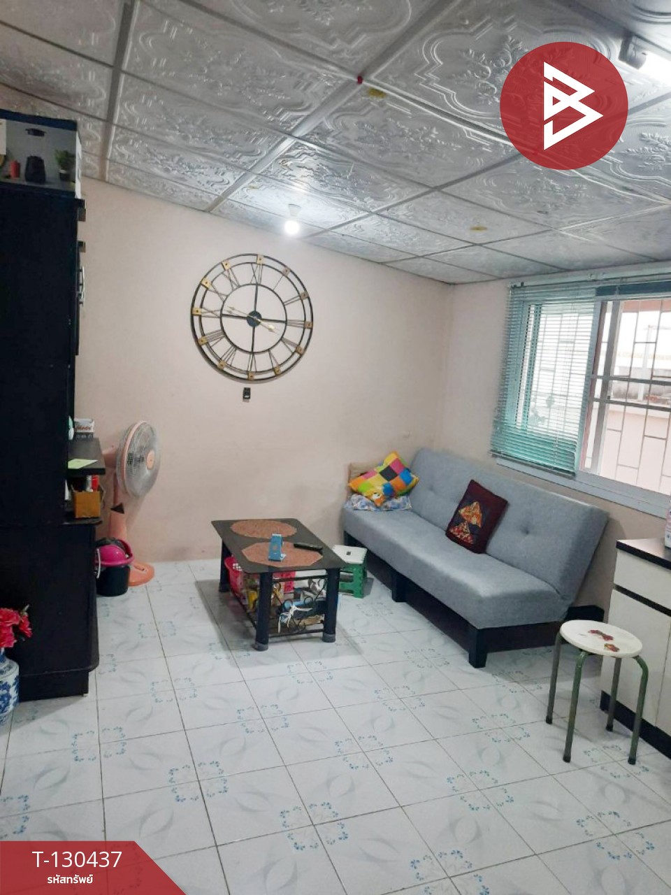 ขายบ้านเดี่ยว หมู่บ้านสยามกรีนวิลล์ (Siam Green Ville) ฉะเชิงเทรา 8