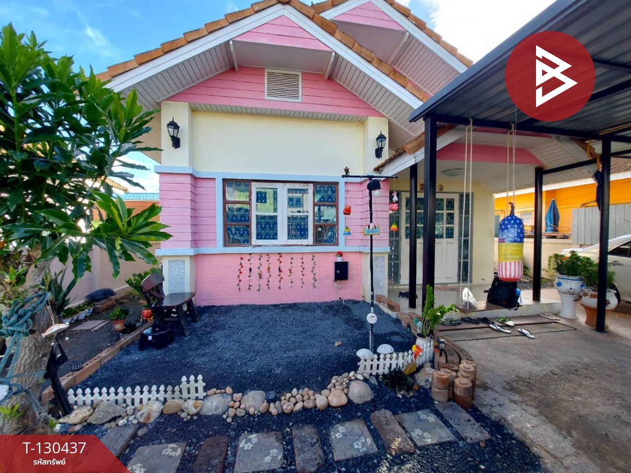 ขายบ้านเดี่ยว หมู่บ้านสยามกรีนวิลล์ (Siam Green Ville) ฉะเชิงเทรา 2