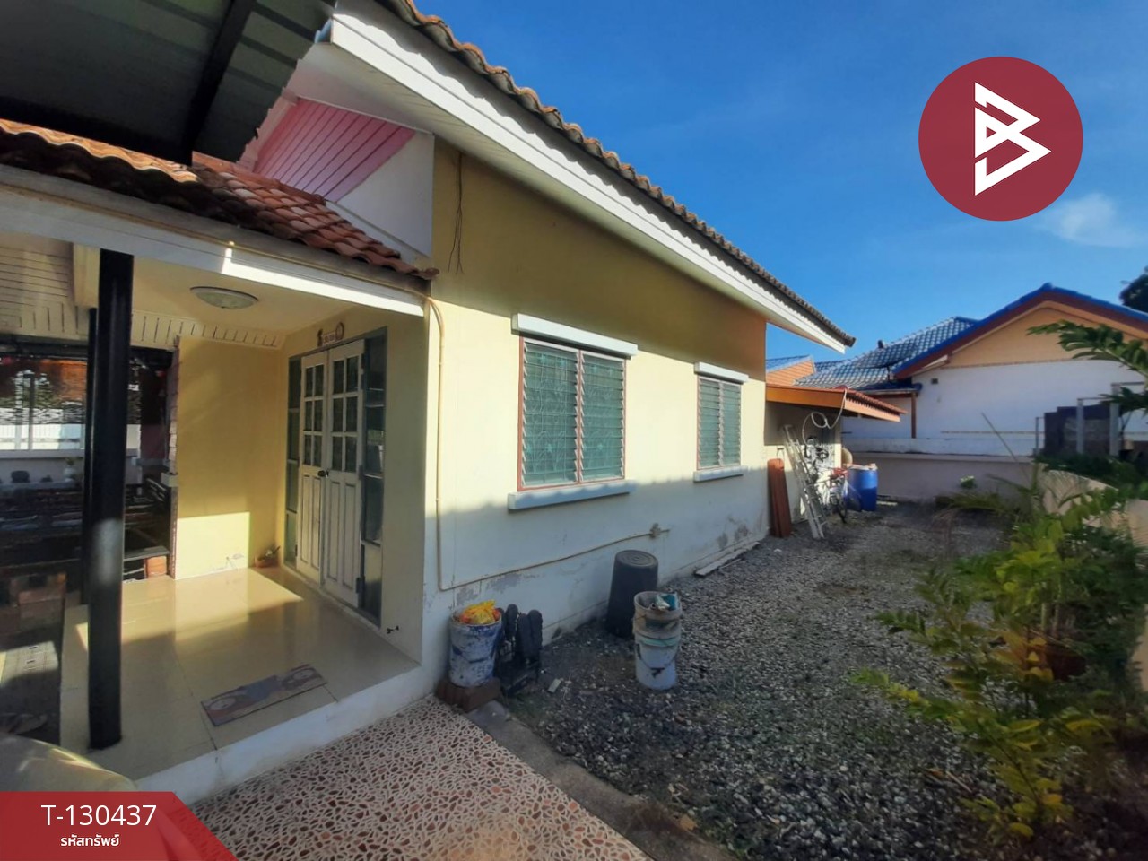 ขายบ้านเดี่ยว หมู่บ้านสยามกรีนวิลล์ (Siam Green Ville) ฉะเชิงเทรา 4