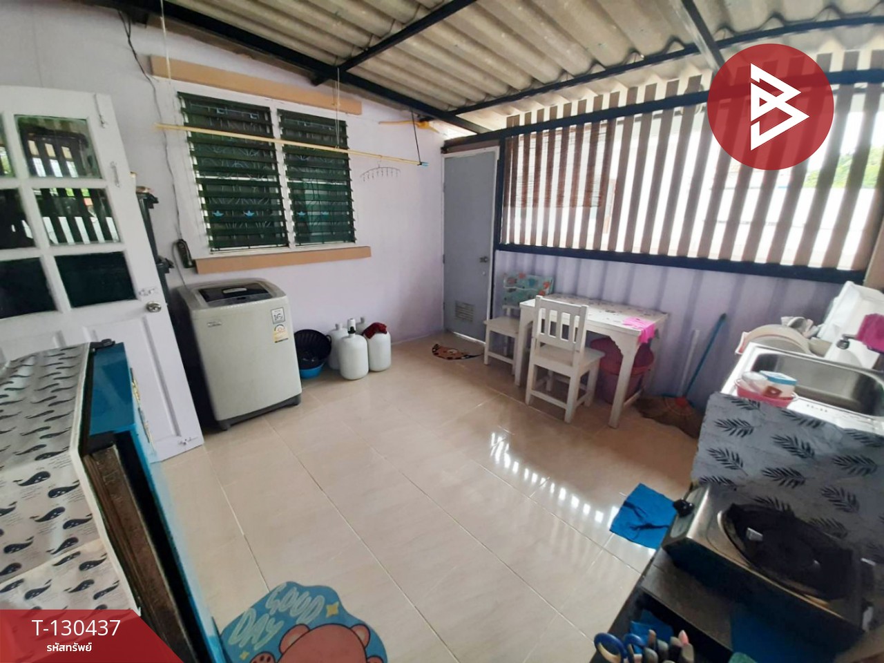 ขายบ้านเดี่ยว หมู่บ้านสยามกรีนวิลล์ (Siam Green Ville) ฉะเชิงเทรา 6