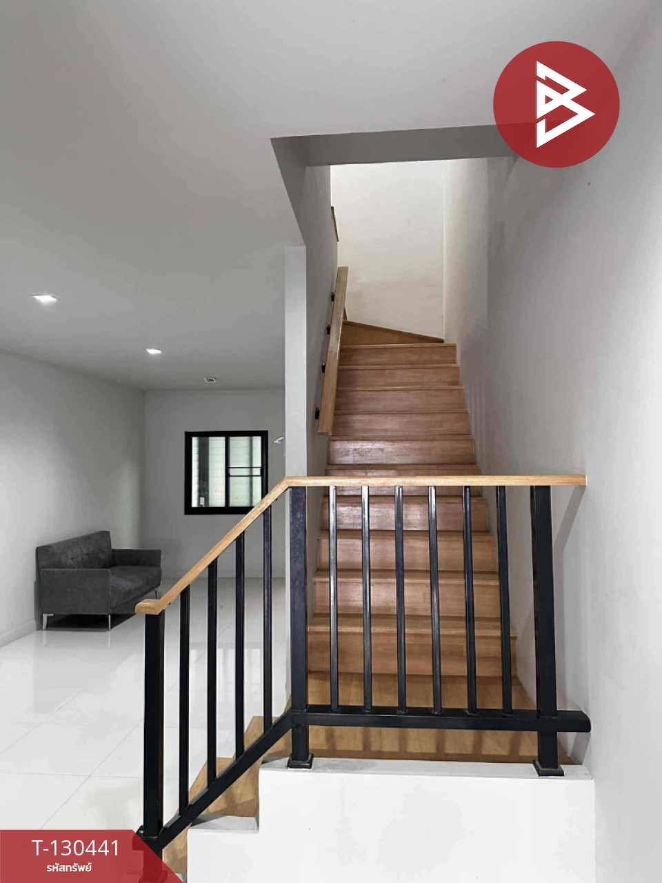 ขายทาวน์เฮ้าส์ หมู่บ้านมายกรีน บางพระ (My Green Bangphra) ฉะเชิงเทรา 4