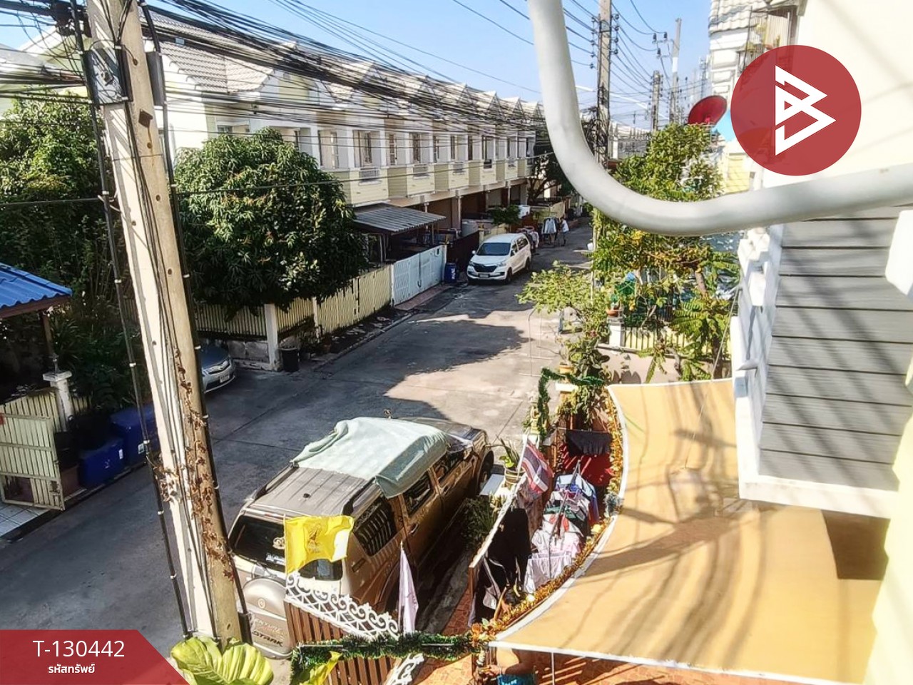 ขายทาวน์เฮ้าส์ หมู่บ้านวิเศษสุขนคร พันท้ายนรสิงห์ สมุทรสาคร 8