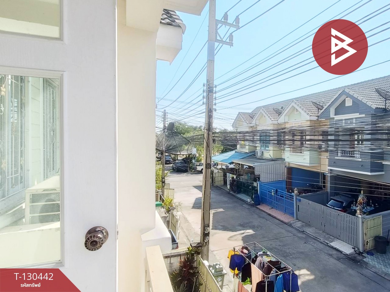 ขายทาวน์เฮ้าส์ หมู่บ้านวิเศษสุขนคร พันท้ายนรสิงห์ สมุทรสาคร 9