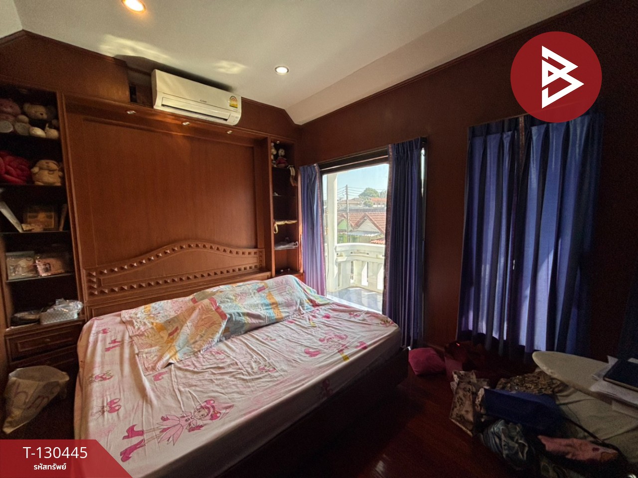 ขายบ้านเดี่ยว หมู่บ้านตระกูลทอง ศรีราชา ชลบุรี 6