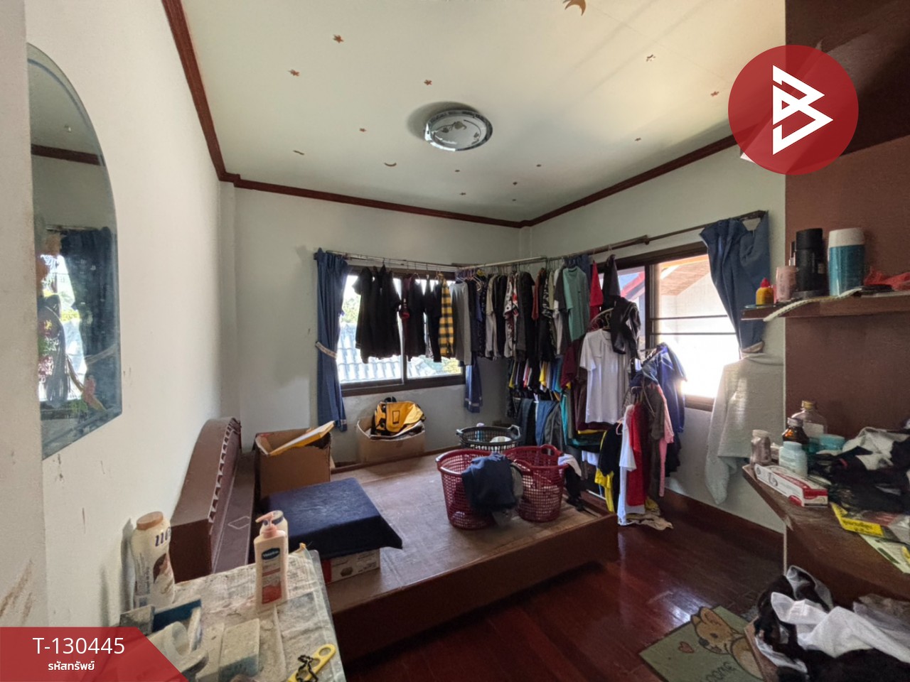 ขายบ้านเดี่ยว หมู่บ้านตระกูลทอง ศรีราชา ชลบุรี 7
