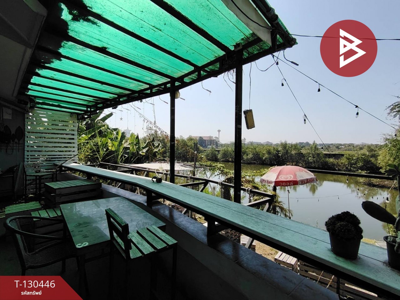 ขายบ้านเดี่ยวพร้อมกิจการ เนื้อที่ 2 งาน 49 ตร.วา บางปะกง ฉะเชิงเทรา 10