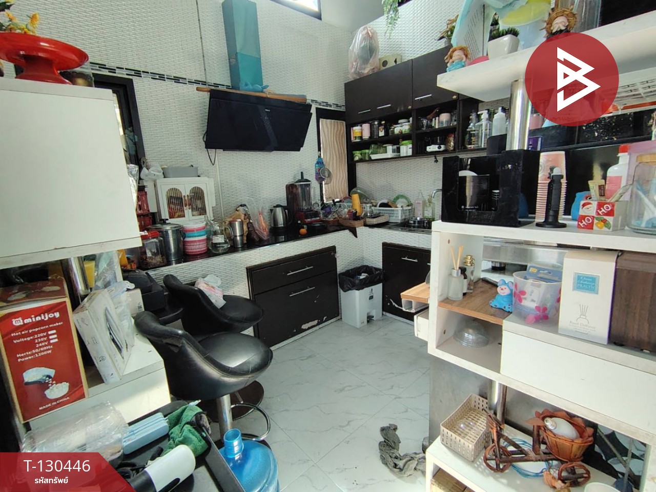 ขายบ้านเดี่ยวพร้อมกิจการ เนื้อที่ 2 งาน 49 ตร.วา บางปะกง ฉะเชิงเทรา 14