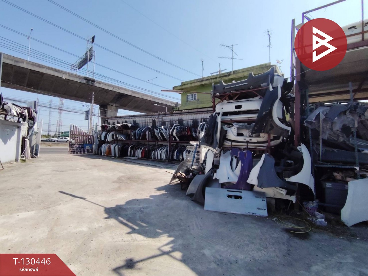 ขายบ้านเดี่ยวพร้อมกิจการ เนื้อที่ 2 งาน 49 ตร.วา บางปะกง ฉะเชิงเทรา 7