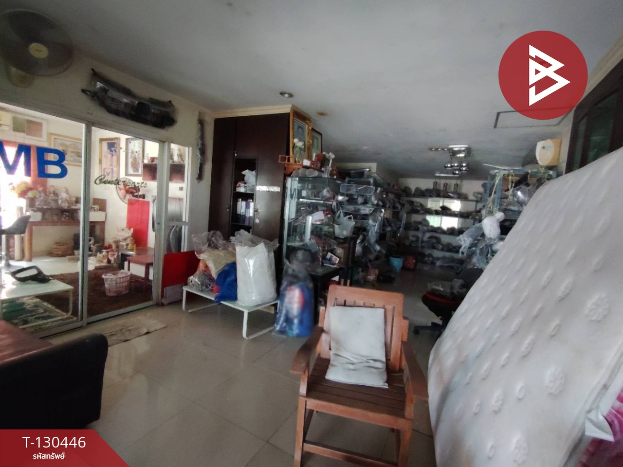 ขายบ้านเดี่ยวพร้อมกิจการ เนื้อที่ 2 งาน 49 ตร.วา บางปะกง ฉะเชิงเทรา 3