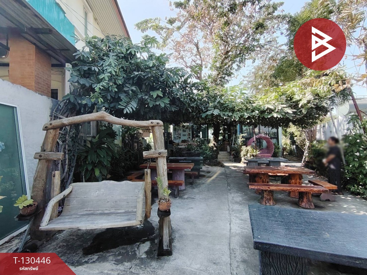 ขายบ้านเดี่ยวพร้อมกิจการ เนื้อที่ 2 งาน 49 ตร.วา บางปะกง ฉะเชิงเทรา 9