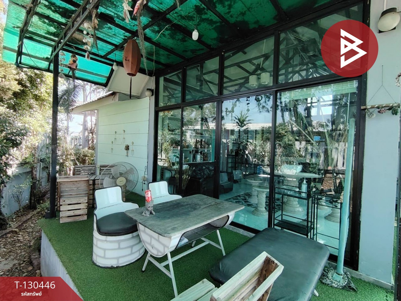 ขายบ้านเดี่ยวพร้อมกิจการ เนื้อที่ 2 งาน 49 ตร.วา บางปะกง ฉะเชิงเทรา 11