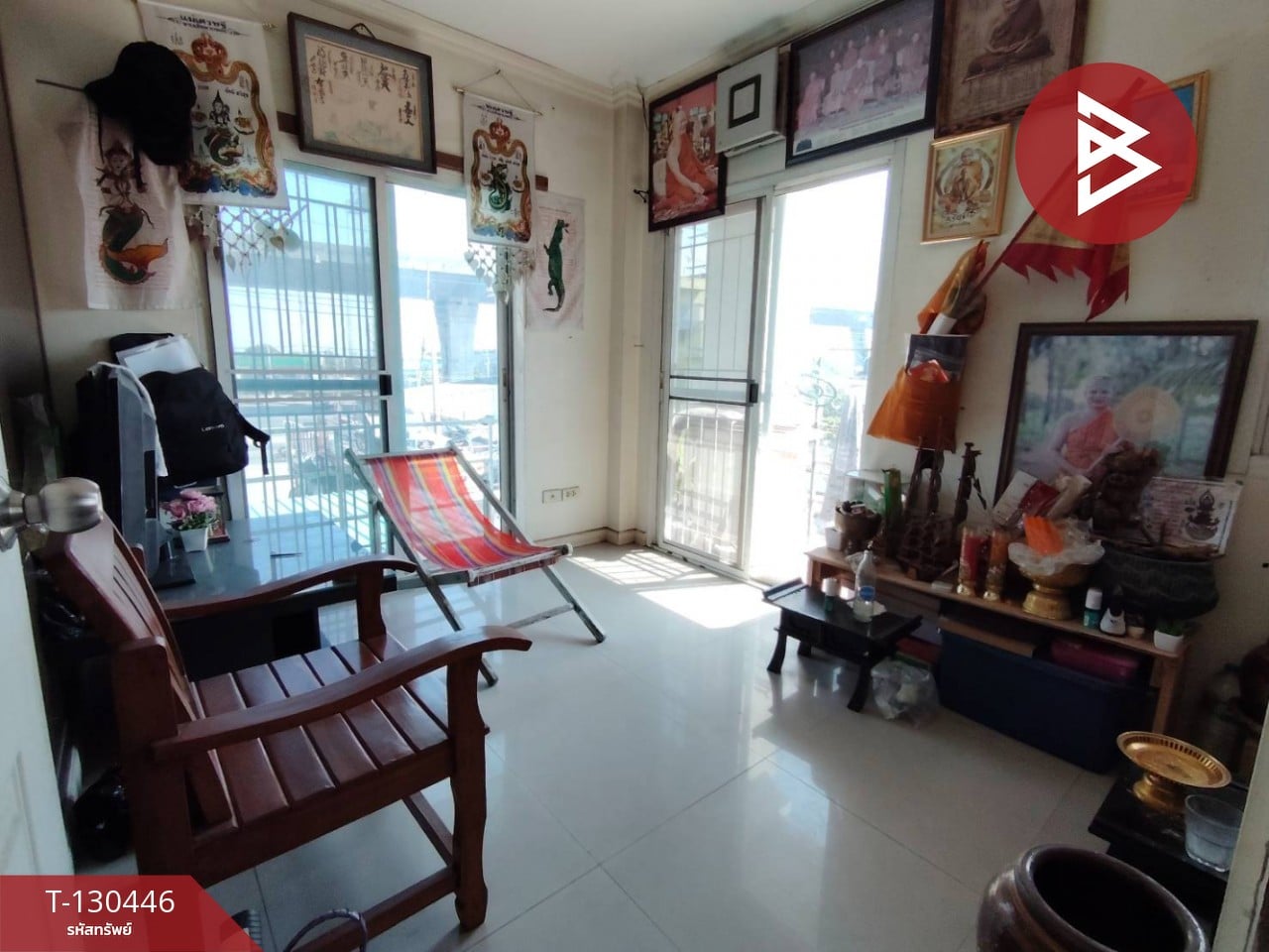 ขายบ้านเดี่ยวพร้อมกิจการ เนื้อที่ 2 งาน 49 ตร.วา บางปะกง ฉะเชิงเทรา 5