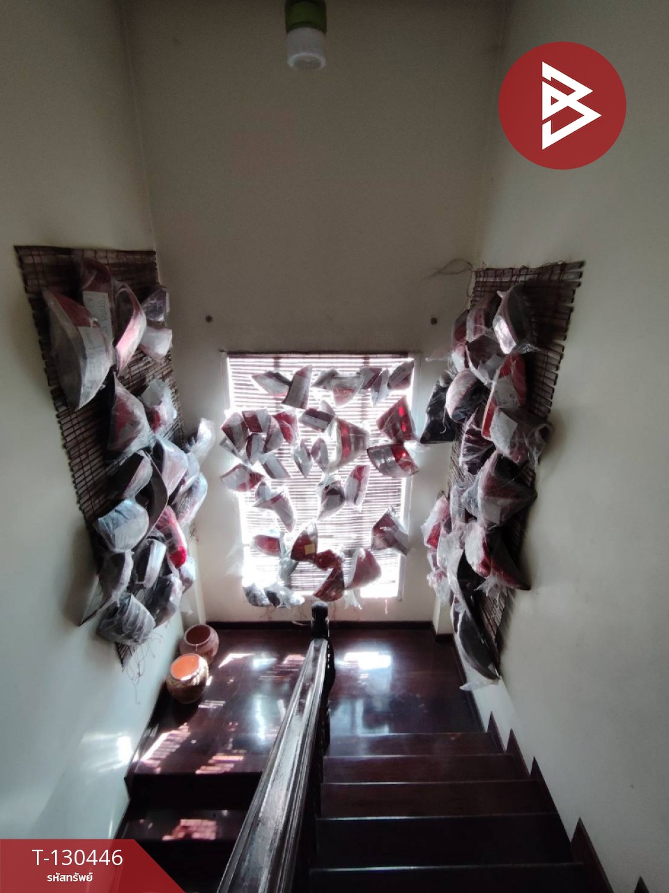 ขายบ้านเดี่ยวพร้อมกิจการ เนื้อที่ 2 งาน 49 ตร.วา บางปะกง ฉะเชิงเทรา 8