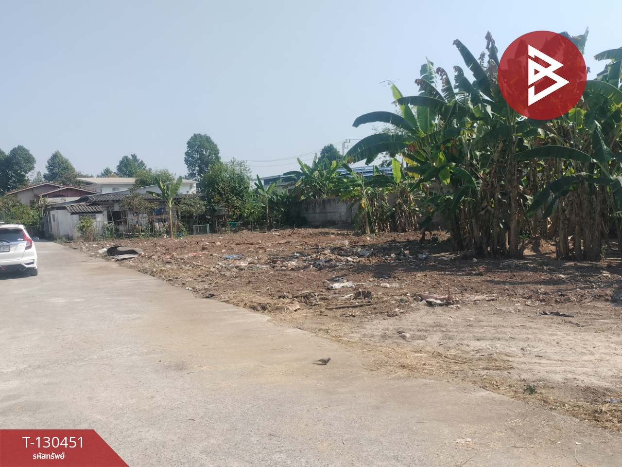 ขายที่ดินแปลงสวย เนื้อที่ 242.3 ตารางวา ใกล้ตัวเมืองพิษณุโลก 2