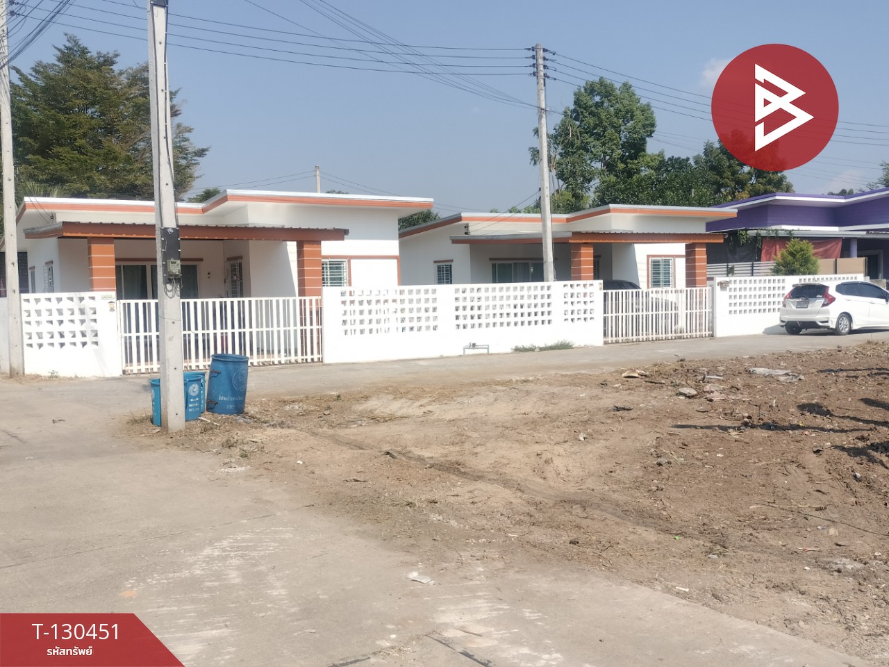 ขายที่ดินแปลงสวย เนื้อที่ 242.3 ตารางวา ใกล้ตัวเมืองพิษณุโลก 3