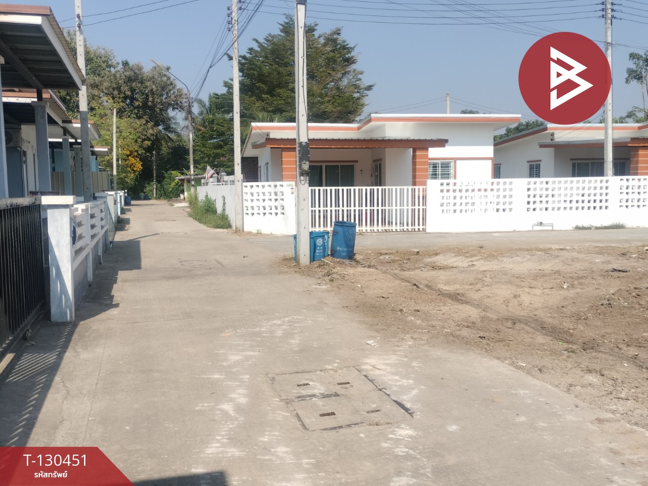 ขายที่ดินแปลงสวย เนื้อที่ 242.3 ตารางวา ใกล้ตัวเมืองพิษณุโลก 5