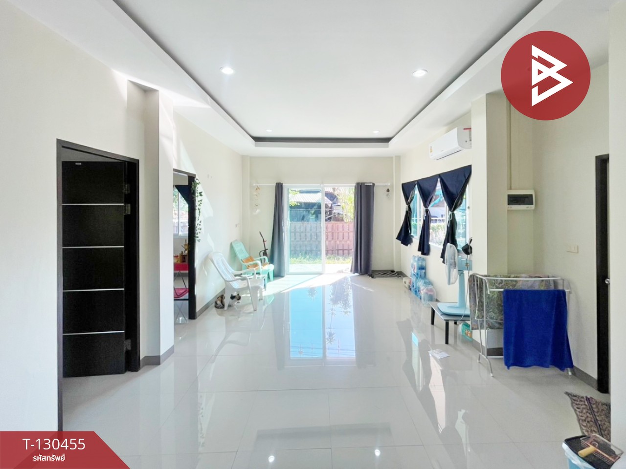 ขายบ้านเดี่ยวชั้นเดียว เนื้อที่ 73.6 ตร.วา พนมสารคาม ฉะเชิงเทรา 9