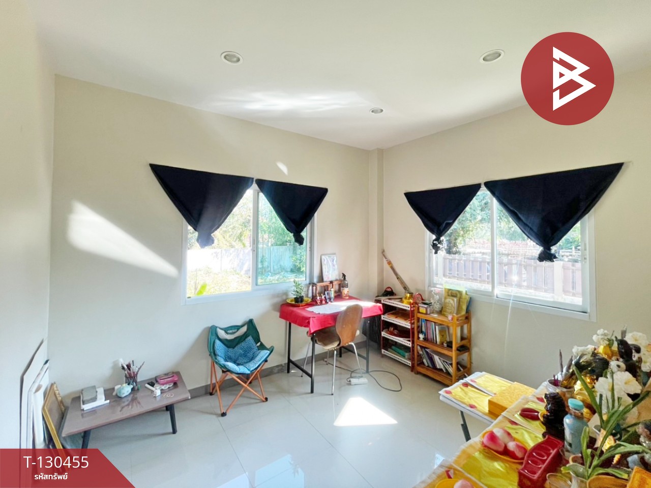 ขายบ้านเดี่ยวชั้นเดียว เนื้อที่ 73.6 ตร.วา พนมสารคาม ฉะเชิงเทรา 13