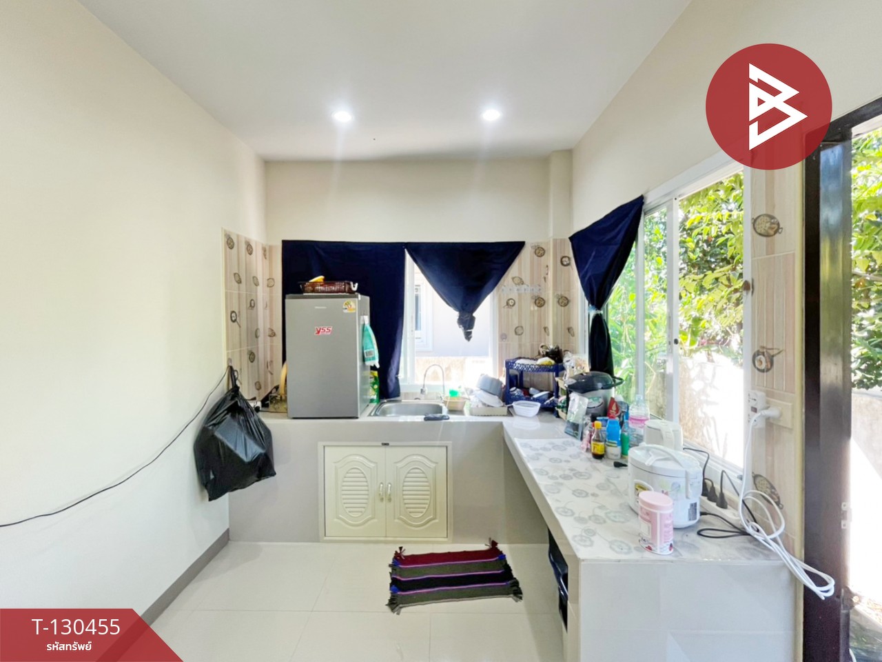 ขายบ้านเดี่ยวชั้นเดียว เนื้อที่ 73.6 ตร.วา พนมสารคาม ฉะเชิงเทรา 8