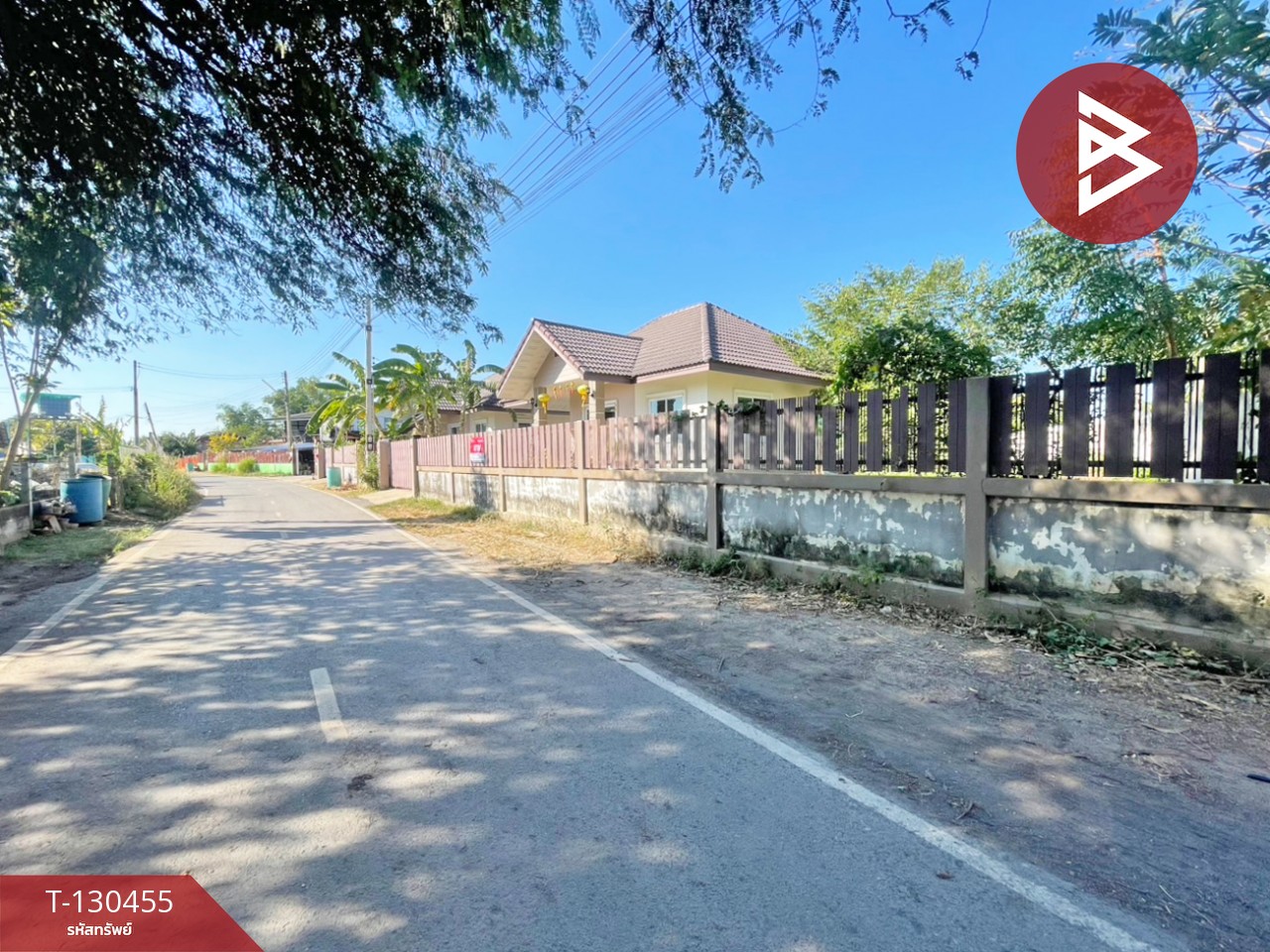 ขายบ้านเดี่ยวชั้นเดียว เนื้อที่ 73.6 ตร.วา พนมสารคาม ฉะเชิงเทรา 14