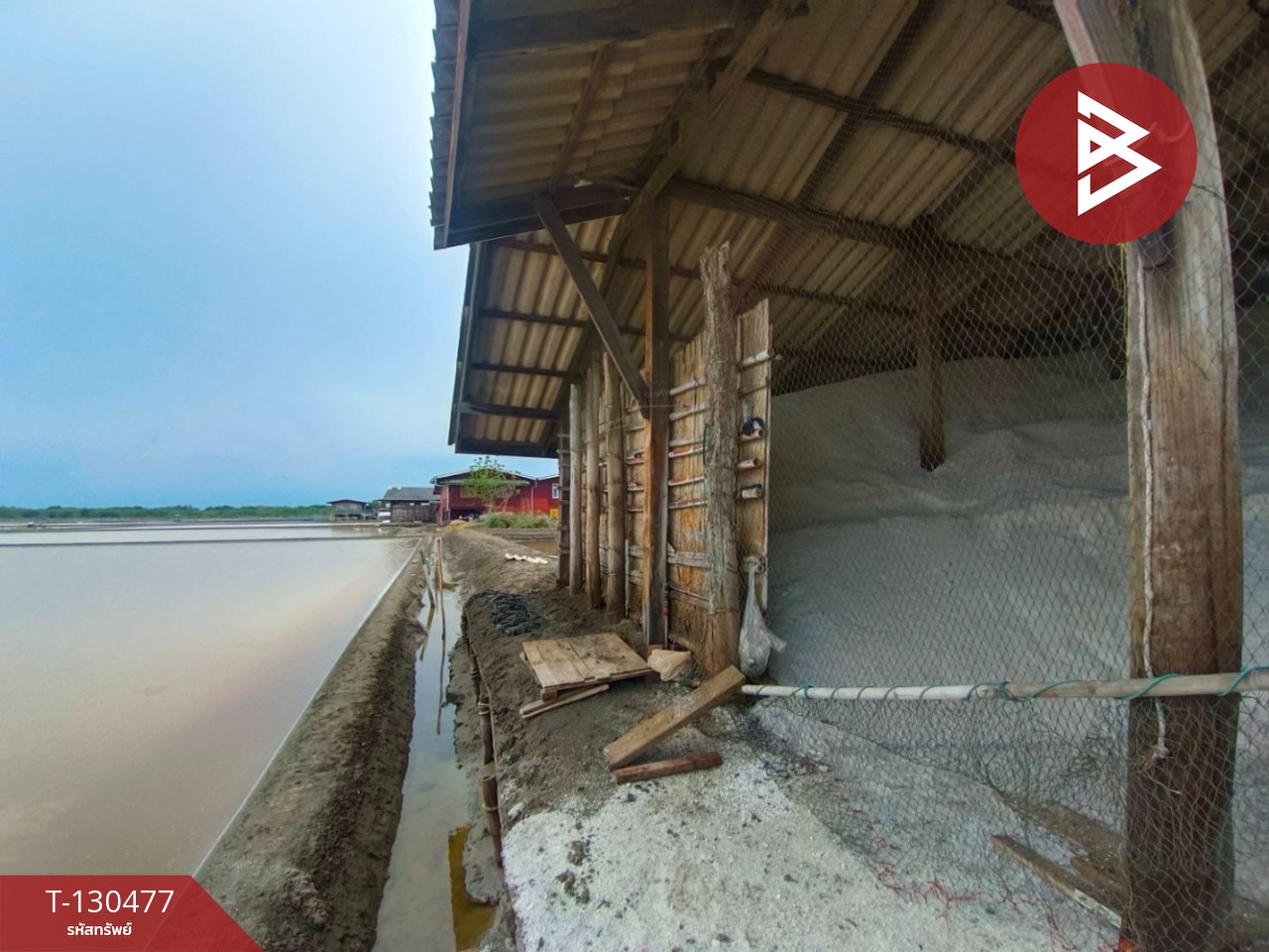 ขายที่ดิน เนื้อที่ 31 ไร่ 3 งาน 62 ตร.วา บางแก้ว สมุทรสงคราม 12