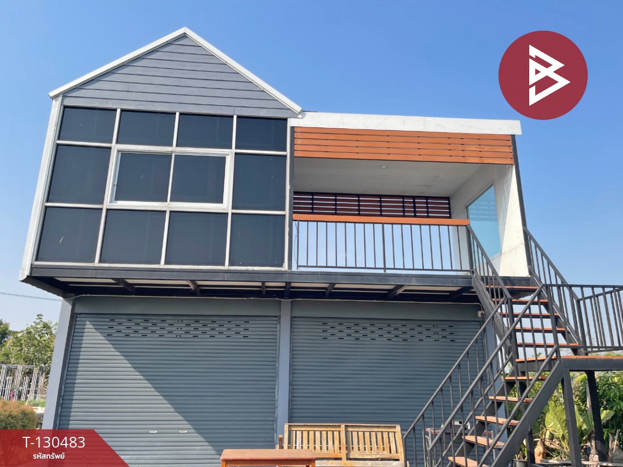 ขายที่ดินพร้อมสิ่งปลูกสร้าง เนื้อที่ 2 ไร่ บางปะอิน พระนครศรีอยุธยา 5