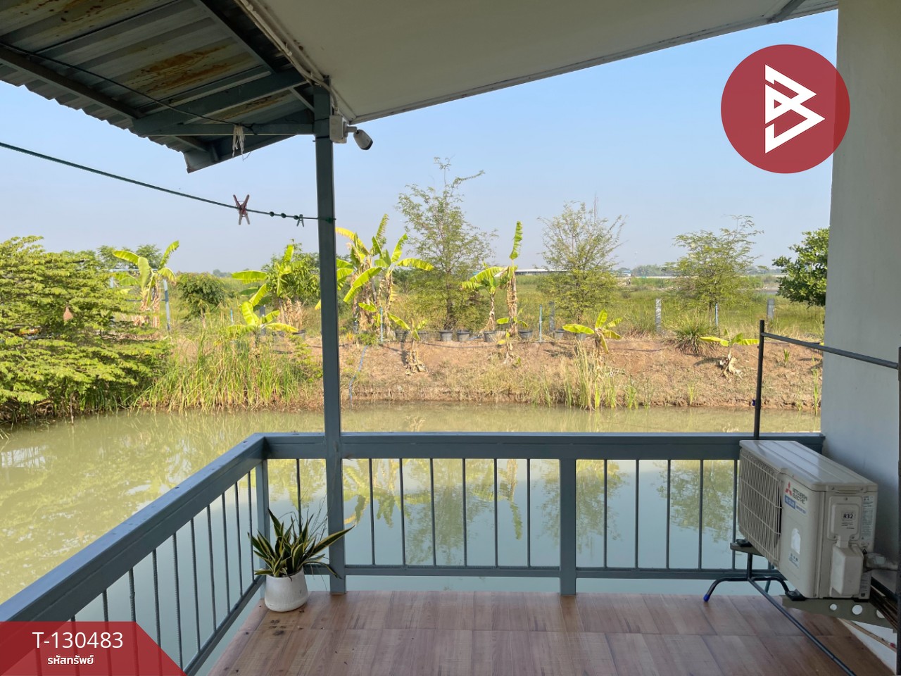 ขายที่ดินพร้อมสิ่งปลูกสร้าง เนื้อที่ 2 ไร่ บางปะอิน พระนครศรีอยุธยา 9