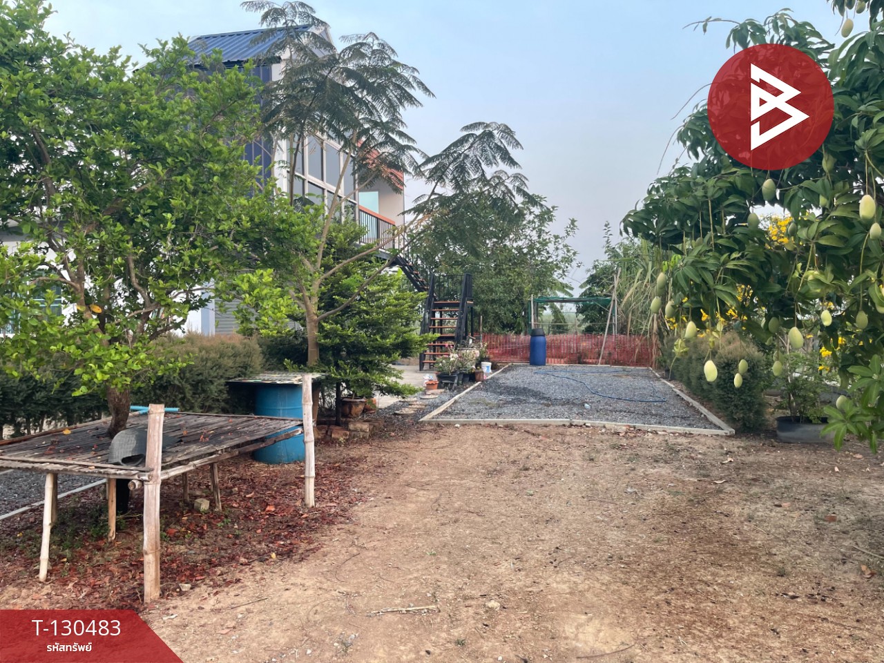 ขายที่ดินพร้อมสิ่งปลูกสร้าง เนื้อที่ 2 ไร่ บางปะอิน พระนครศรีอยุธยา 12