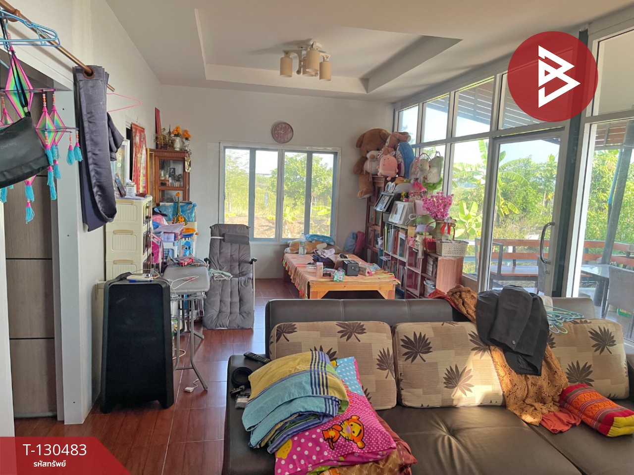 ขายที่ดินพร้อมสิ่งปลูกสร้าง เนื้อที่ 2 ไร่ บางปะอิน พระนครศรีอยุธยา 10