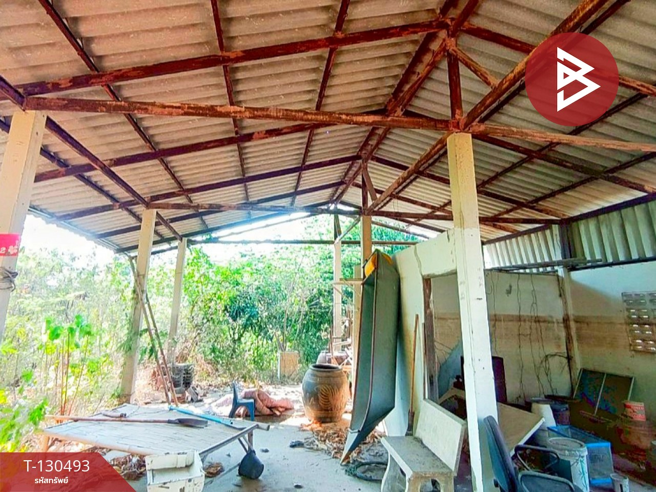 ขายที่ดินพร้อมสิ่งปลูกสร้าง เนื้อที่ 8 ไร่ 1 งาน 15 ตารางวา วัดบ้านปูน มหาราช พระนครศรีอยุธยา 7