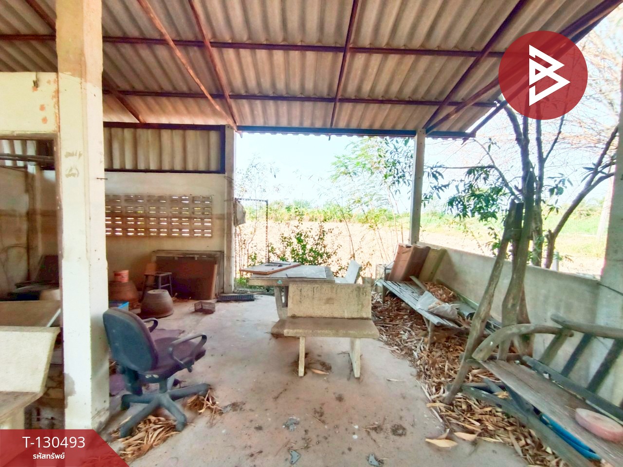 ขายที่ดินพร้อมสิ่งปลูกสร้าง เนื้อที่ 8 ไร่ 1 งาน 15 ตารางวา วัดบ้านปูน มหาราช พระนครศรีอยุธยา 8