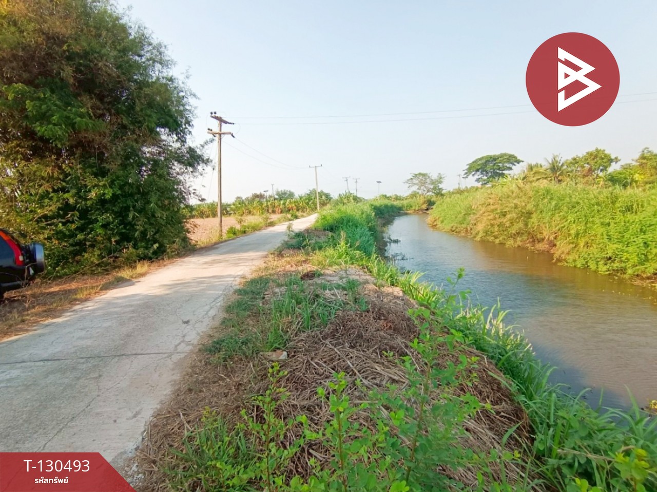 ขายที่ดินพร้อมสิ่งปลูกสร้าง เนื้อที่ 8 ไร่ 1 งาน 15 ตารางวา วัดบ้านปูน มหาราช พระนครศรีอยุธยา 12