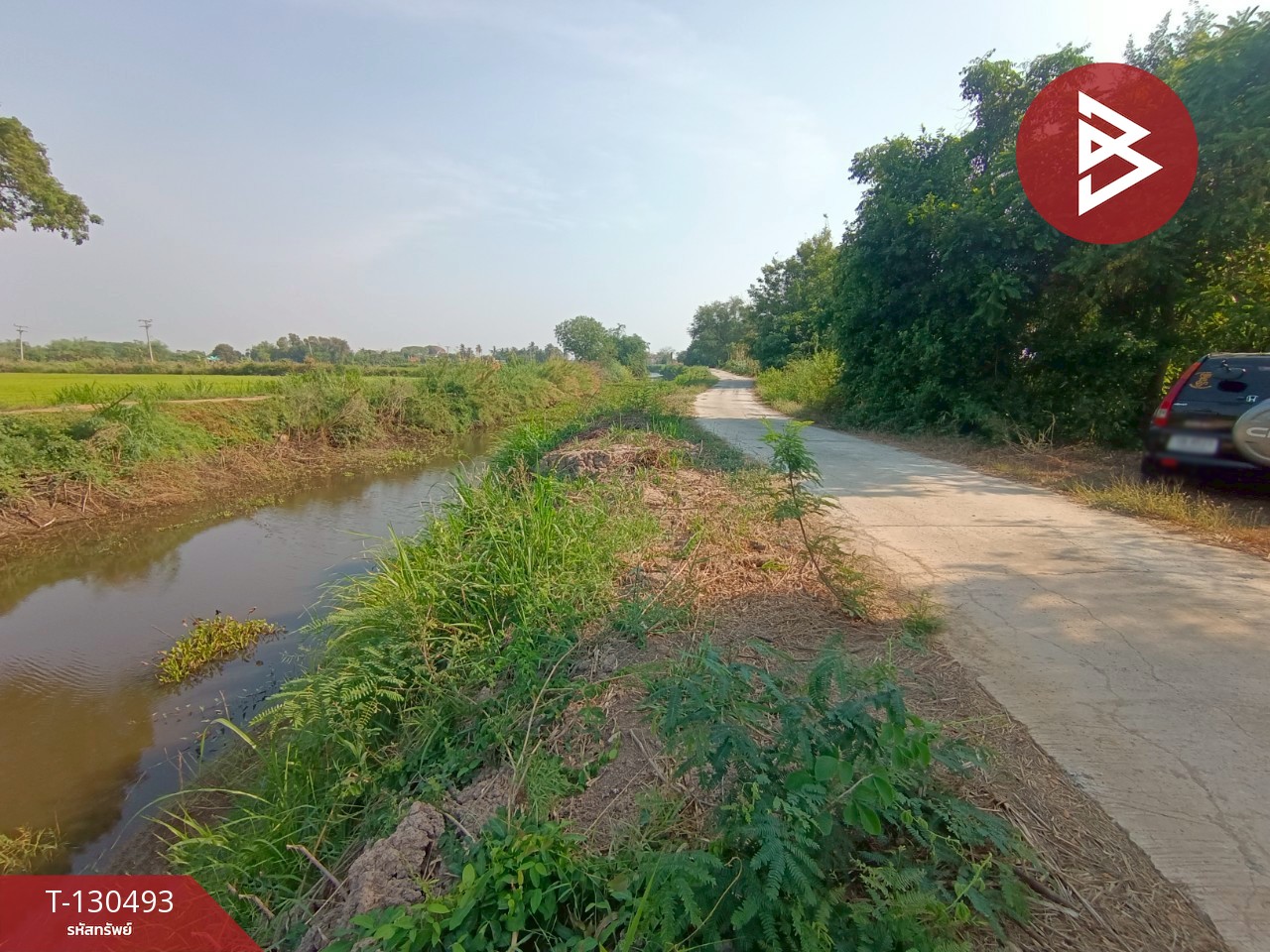 ขายที่ดินพร้อมสิ่งปลูกสร้าง เนื้อที่ 8 ไร่ 1 งาน 15 ตารางวา วัดบ้านปูน มหาราช พระนครศรีอยุธยา 13