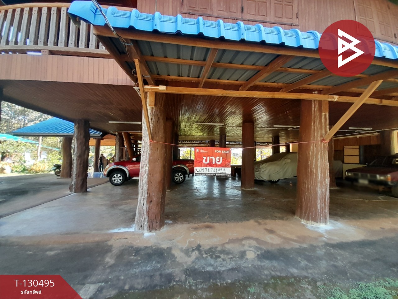 ขายบ้านเดี่ยว 2 ชั้นพร้อมสวน เนื้อที่ 7 ไร่ 2 งาน 24 ตารางวา อ.วังชิ้น แพร่ 4