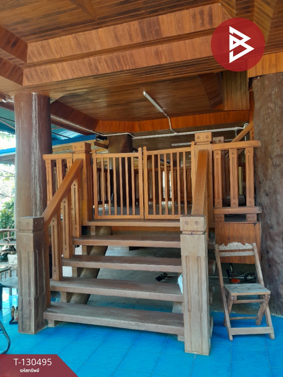 ขายบ้านเดี่ยว 2 ชั้นพร้อมสวน เนื้อที่ 7 ไร่ 2 งาน 24 ตารางวา อ.วังชิ้น แพร่ 5