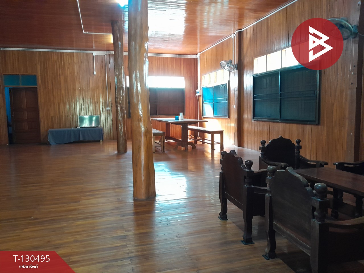 ขายบ้านเดี่ยว 2 ชั้นพร้อมสวน เนื้อที่ 7 ไร่ 2 งาน 24 ตารางวา อ.วังชิ้น แพร่ 12