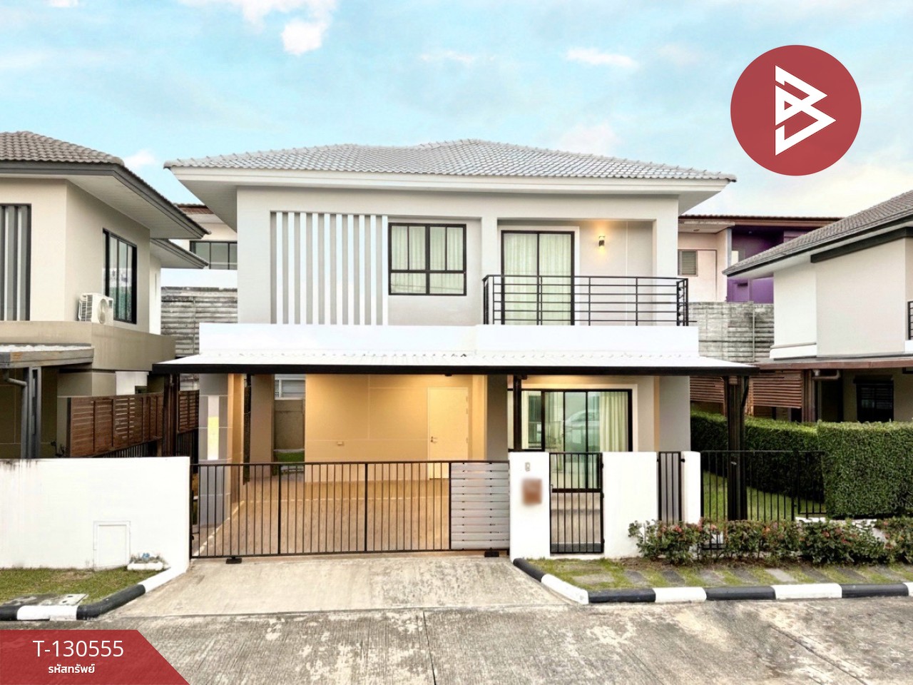 ขายบ้านเดี่ยว หมู่บ้านซีรีน เพชรเกษม-พุทธมณฑล สาย3 (Zerene Petchkasem-Phutthamonthon Sai3) หนองแขม กรุงเทพมหานคร 1