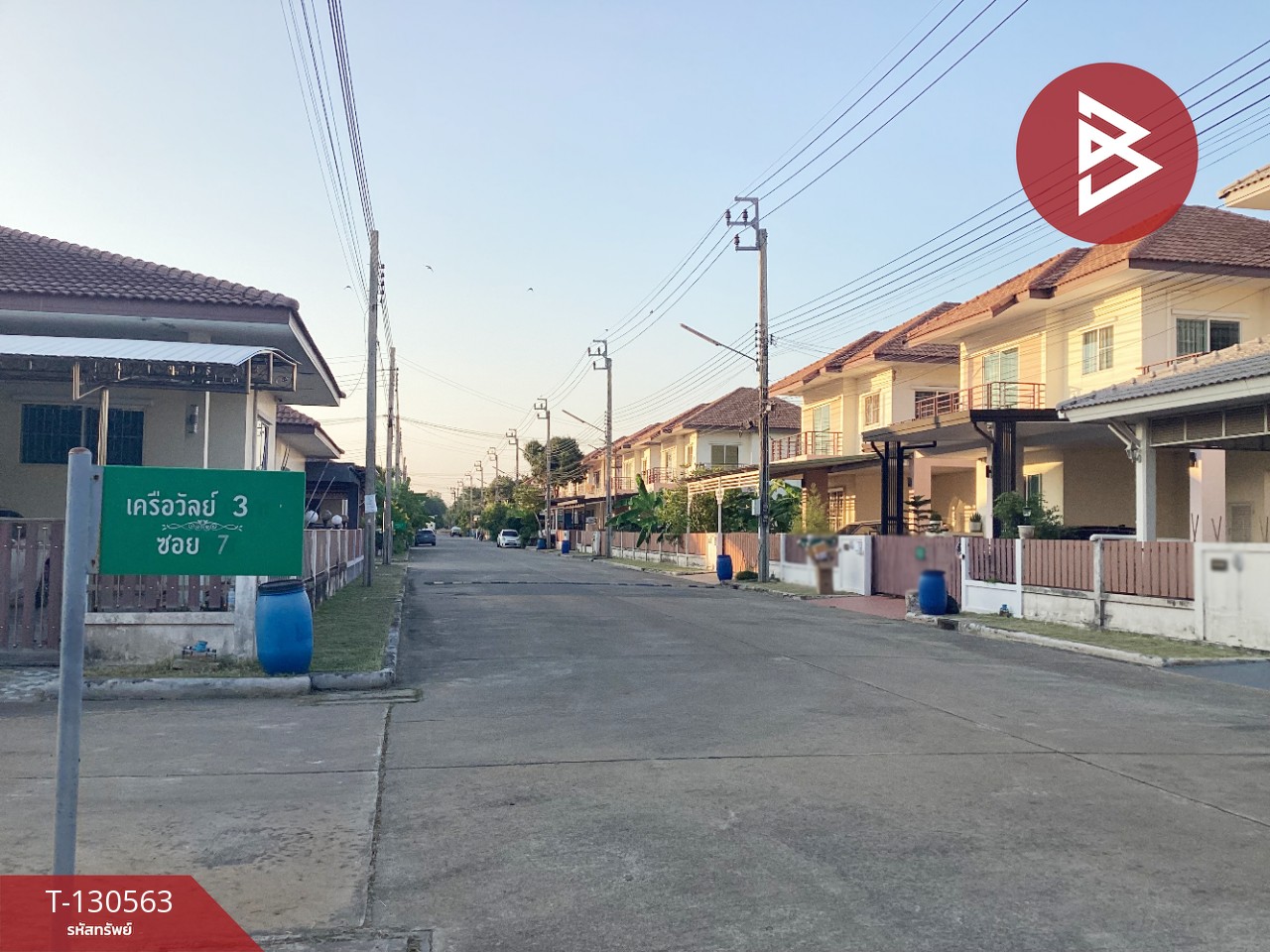 ขายบ้านเดี่ยวขั้นเดียว หมู่บ้านเครือวัลย์ 3 สุวินทวงศ์ 64 กรุงเทพฯ 13