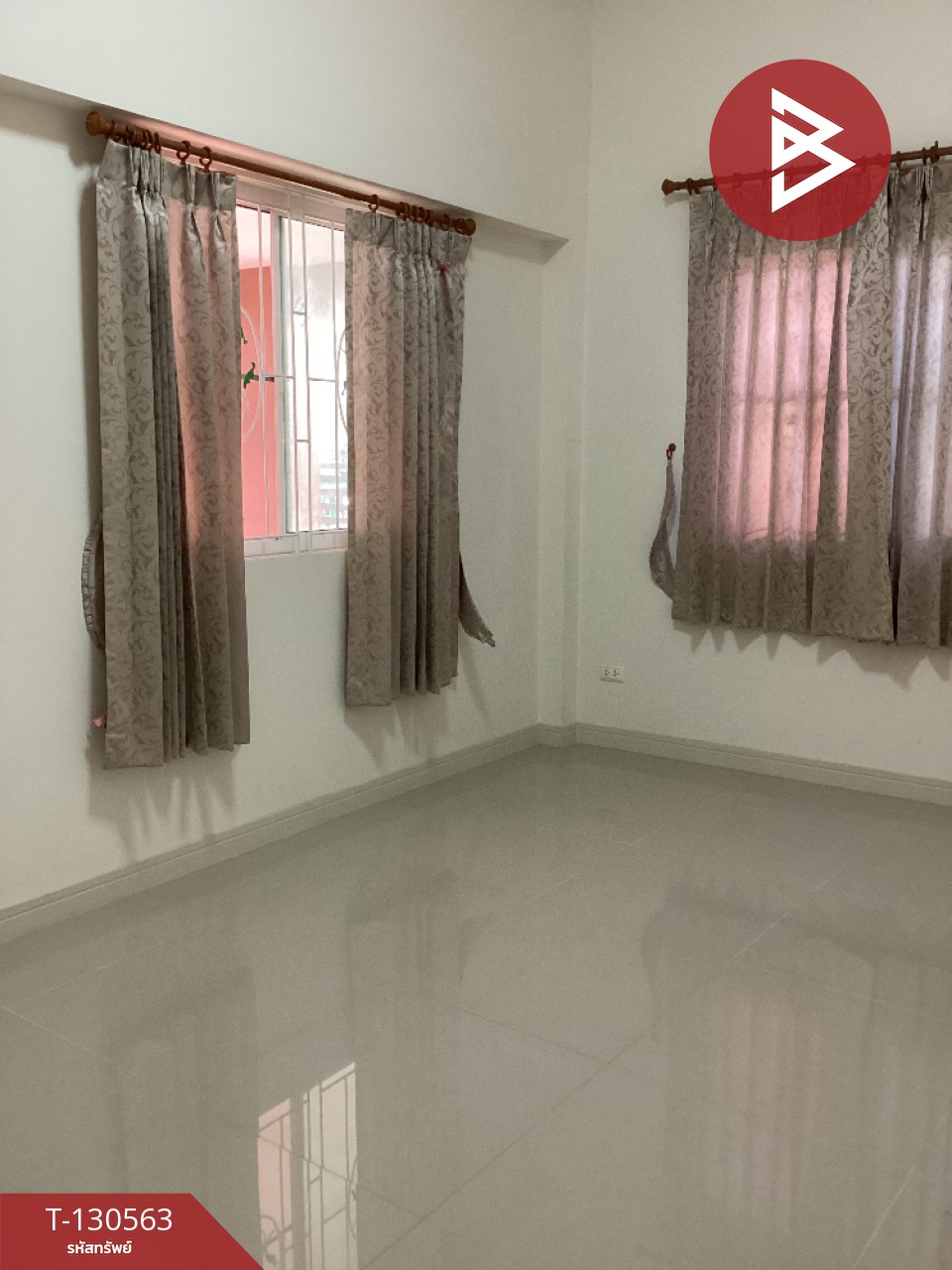 ขายบ้านเดี่ยวขั้นเดียว หมู่บ้านเครือวัลย์ 3 สุวินทวงศ์ 64 กรุงเทพฯ 4