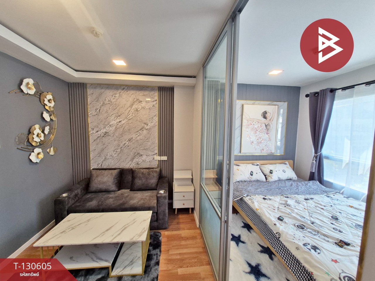 ขายคอนโด ลุมพินี มิกซ์ เทพารักษ์-ศรีนครินทร์ (Lumpini Mixx Thepharak-Srinakarin) สมุทรปราการ 3