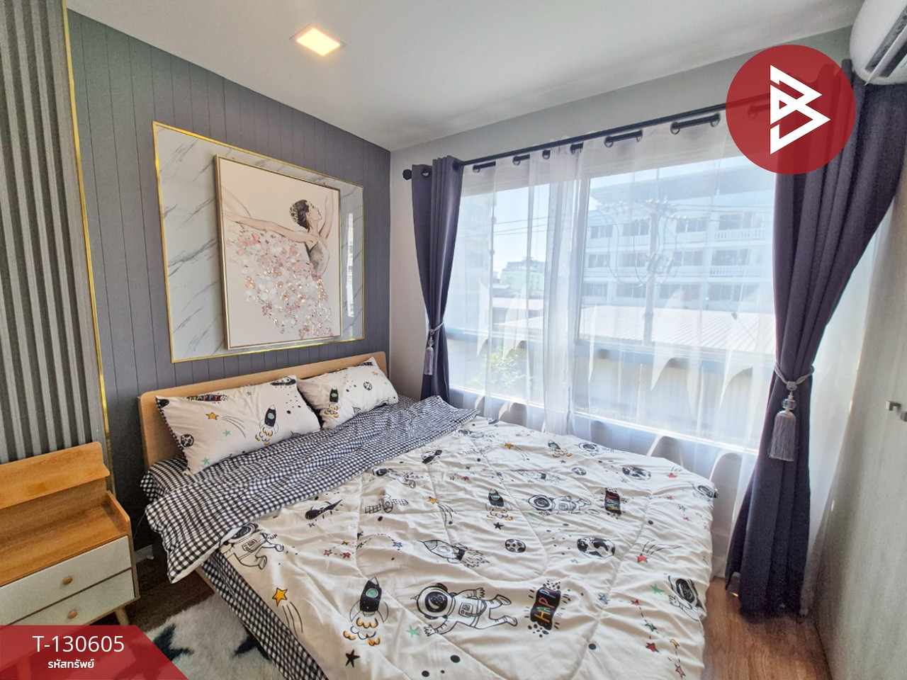 ขายคอนโด ลุมพินี มิกซ์ เทพารักษ์-ศรีนครินทร์ (Lumpini Mixx Thepharak-Srinakarin) สมุทรปราการ 4