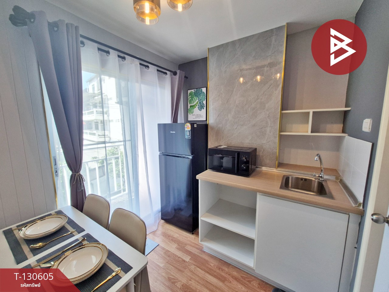 ขายคอนโด ลุมพินี มิกซ์ เทพารักษ์-ศรีนครินทร์ (Lumpini Mixx Thepharak-Srinakarin) สมุทรปราการ 7