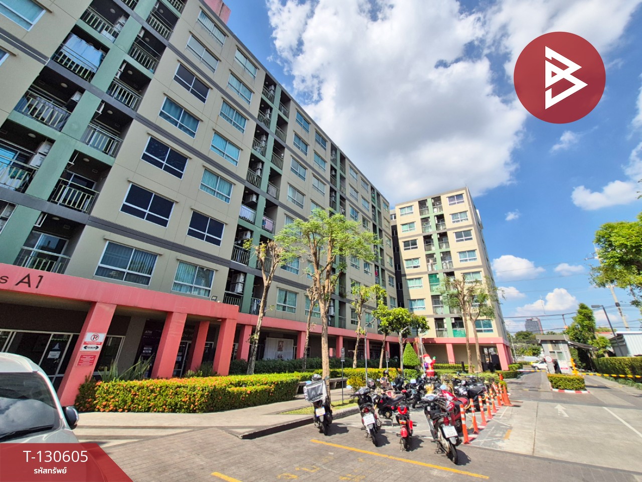 ขายคอนโด ลุมพินี มิกซ์ เทพารักษ์-ศรีนครินทร์ (Lumpini Mixx Thepharak-Srinakarin) สมุทรปราการ 13