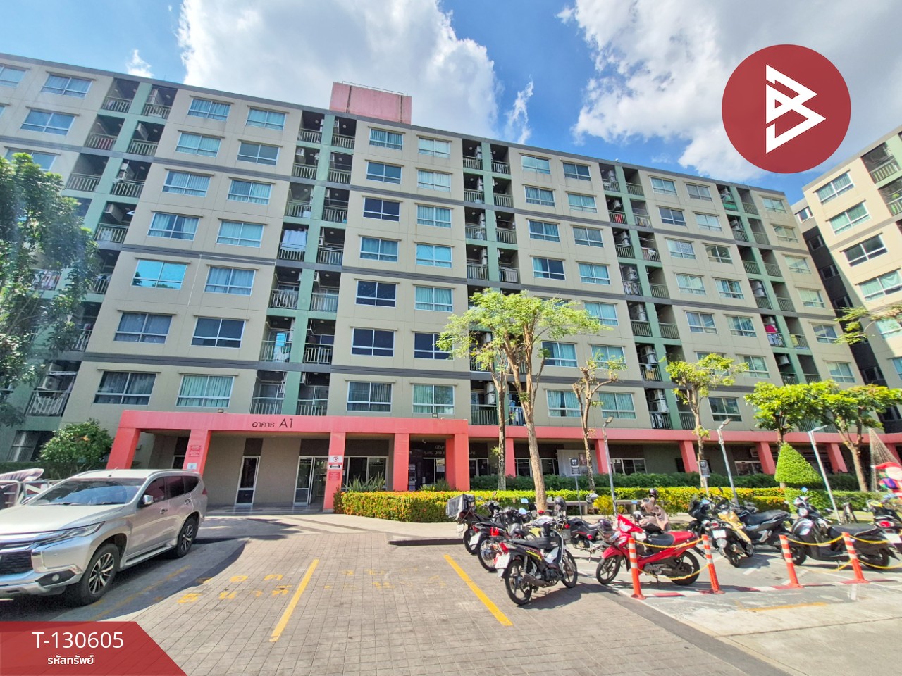 ขายคอนโด ลุมพินี มิกซ์ เทพารักษ์-ศรีนครินทร์ (Lumpini Mixx Thepharak-Srinakarin) สมุทรปราการ 14