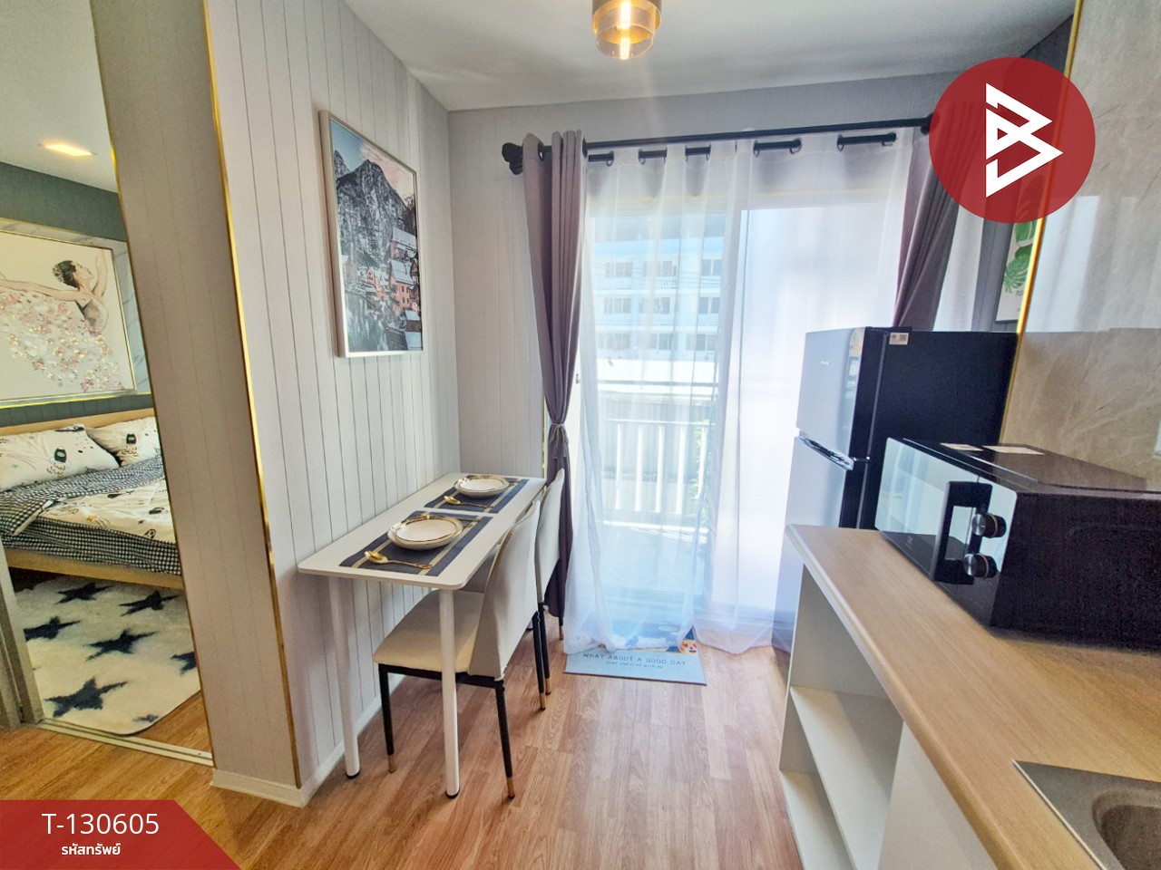 ขายคอนโด ลุมพินี มิกซ์ เทพารักษ์-ศรีนครินทร์ (Lumpini Mixx Thepharak-Srinakarin) สมุทรปราการ 5