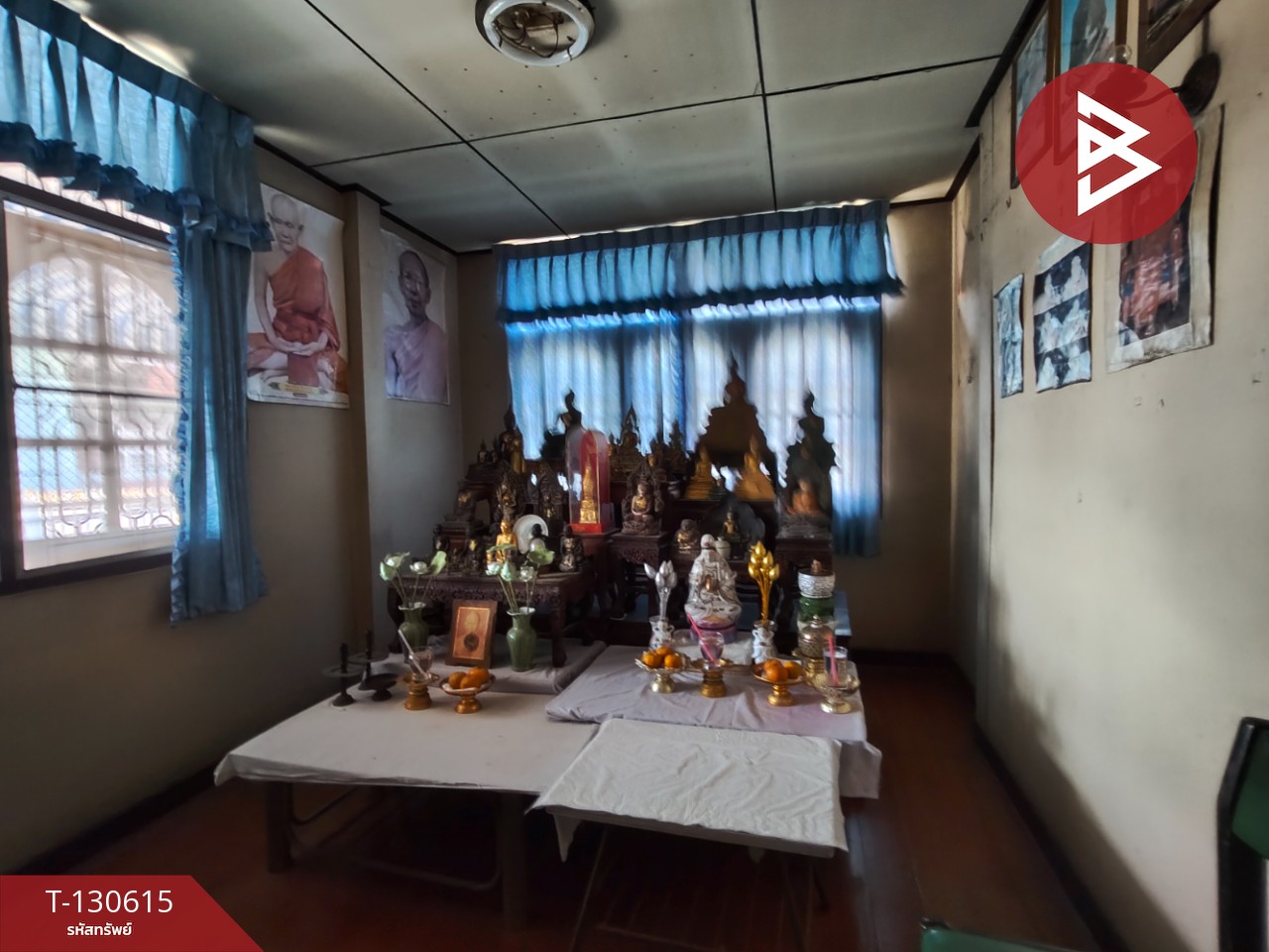 ขายบ้านเดี่ยว 2 ชั้น เนื้อที่ 94 ตารางวา พระสมุทรเจดีย์  สมุทรปราการ 10