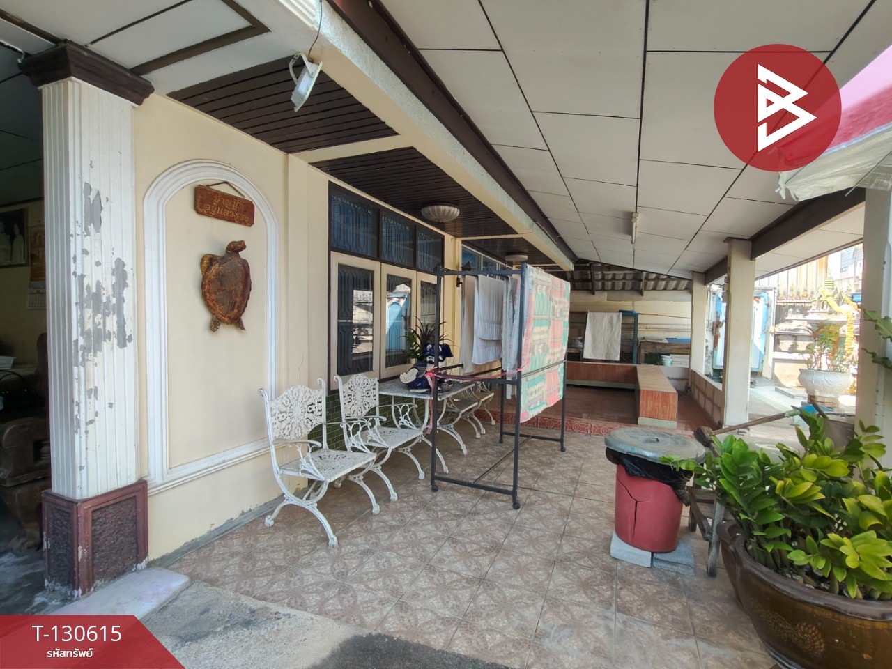 ขายบ้านเดี่ยว 2 ชั้น เนื้อที่ 94 ตารางวา พระสมุทรเจดีย์  สมุทรปราการ 4